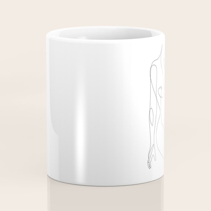 Single Nude Coffee Mug Gallery Image 4