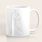 Single Nude Coffee Mug Gallery Image 1