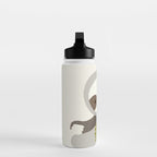 Whimsical Sloth Water Bottle Gallery Image 3