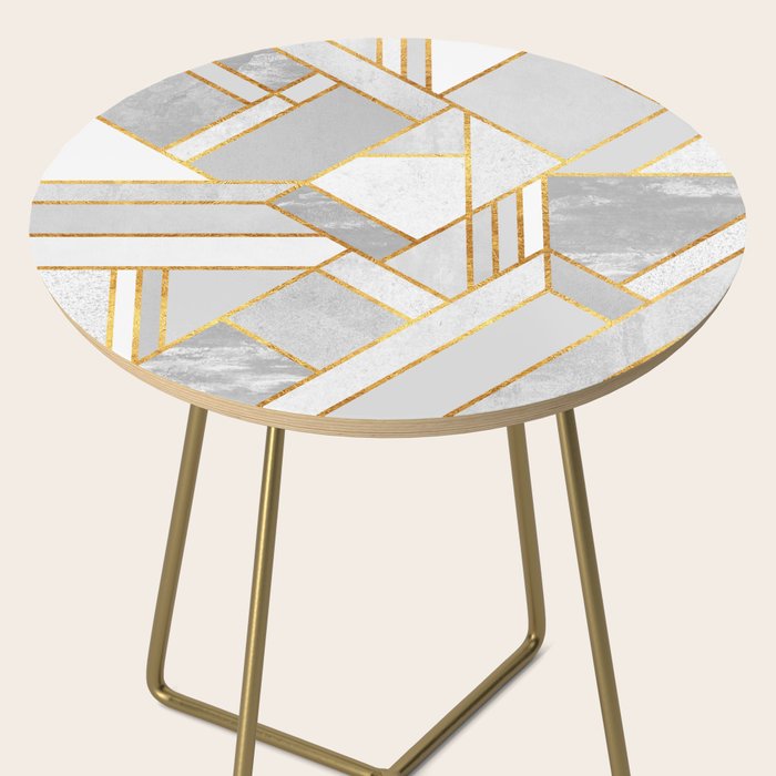 Gold City Side Table Gallery Image 2
