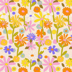 Flower Power Light Coffee Mug Gallery Image 2