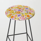 Flower Power Light Stool Gallery Image 2