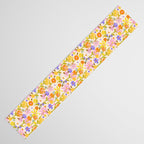 Flower Power Light Table Runner Gallery Image 3
