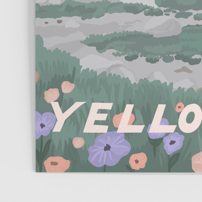 Yellowstone National Park Poster Gallery Image 3