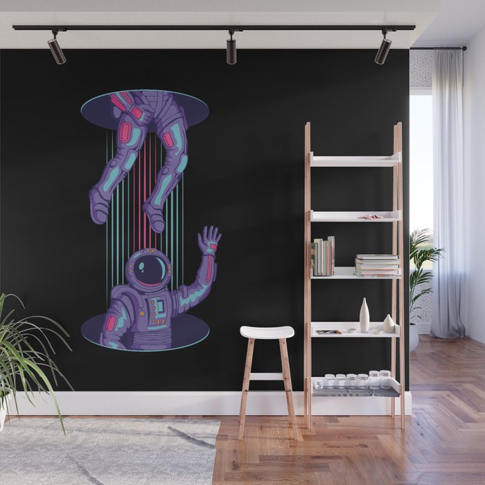 Odyssey Wall Mural Gallery Image 1