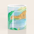 Deep in a Rainforest Coffee Mug Gallery Image 4