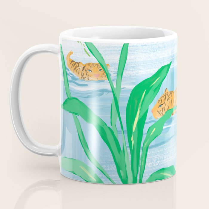 Deep in a Rainforest Coffee Mug Gallery Image 3