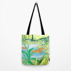 Deep in a Rainforest Tote Bag Gallery Image 2