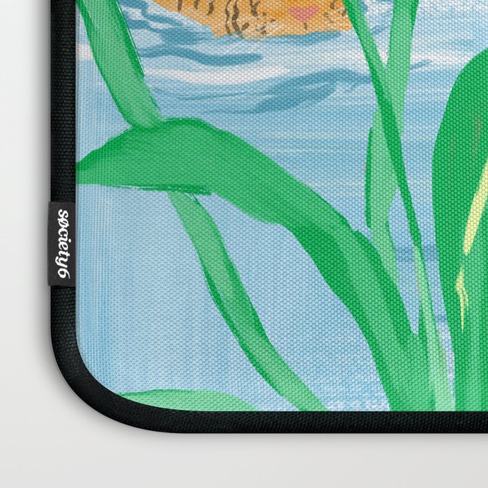 Deep in a Rainforest Laptop Sleeve Gallery Image 3