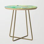Deep in a Rainforest Side Table Gallery Image 1