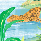 Deep in a Rainforest Coffee Mug Gallery Image 2