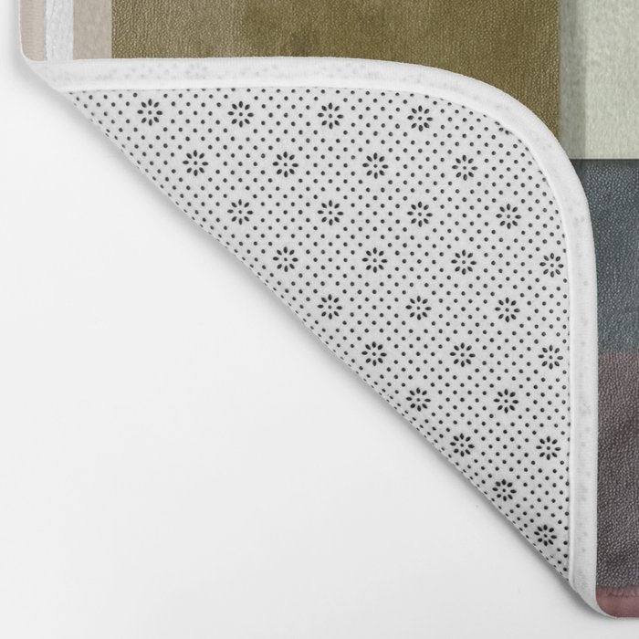 Soft Geometry II Bath Mat Gallery Image 2