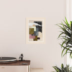 Soft Geometry II Poster Gallery Image 2
