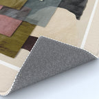 Soft Geometry II Rug Gallery Image 4