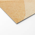 Abstract terracotta mountains Welcome Mat Gallery Image 2