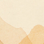 Abstract terracotta mountains Coffee Mug Gallery Image 2