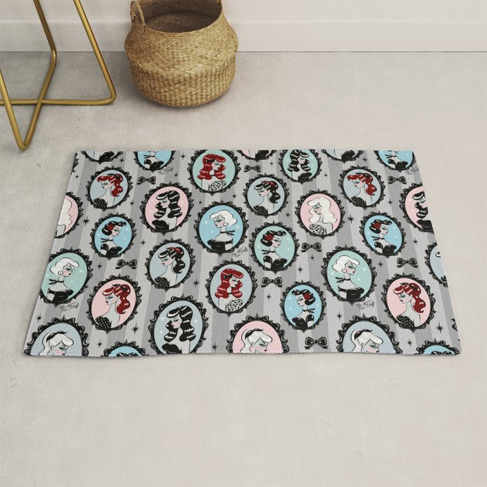 Cameo Dolls Rug Gallery Image 1
