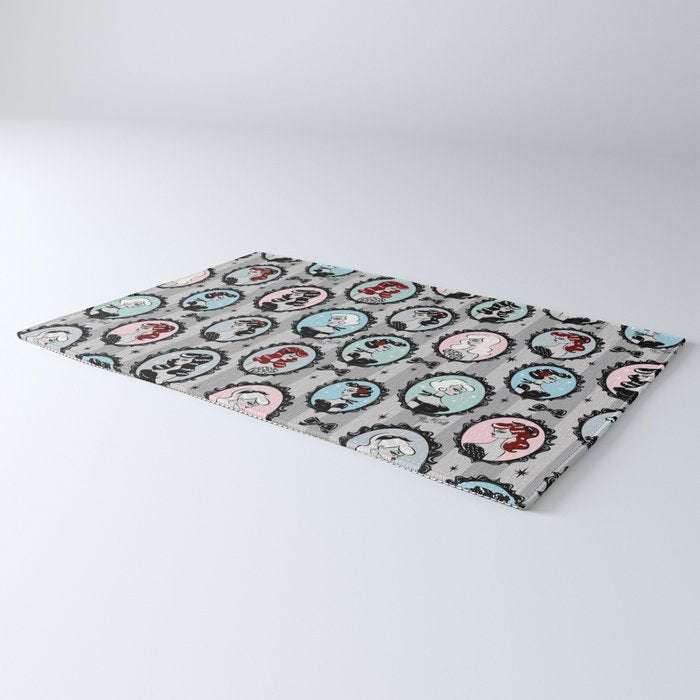 Cameo Dolls Rug Gallery Image 3