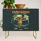 COFFEE SCIENCE Credenza Gallery Image 1