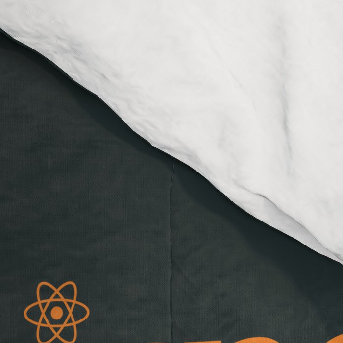 COFFEE SCIENCE Comforter Gallery Image 4