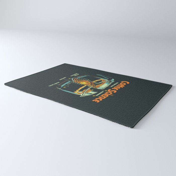 COFFEE SCIENCE Rug Gallery Image 3