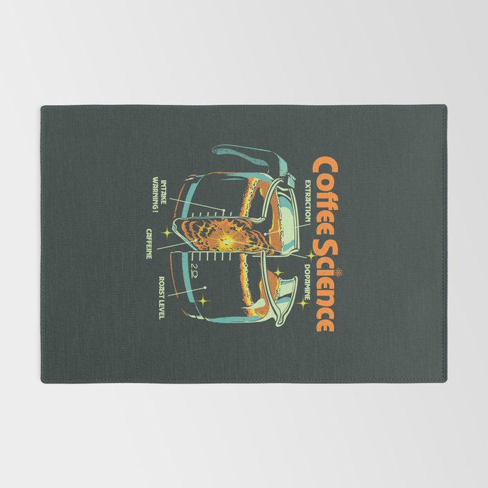 COFFEE SCIENCE Rug Gallery Image 2