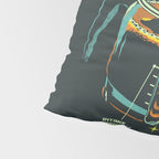 COFFEE SCIENCE Pillow Sham Gallery Image 4