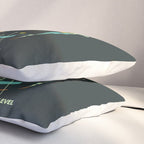 COFFEE SCIENCE Pillow Sham Gallery Image 3