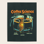 COFFEE SCIENCE Poster Gallery Image 4
