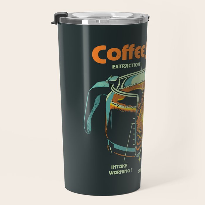 COFFEE SCIENCE Travel Mug Gallery Image 3