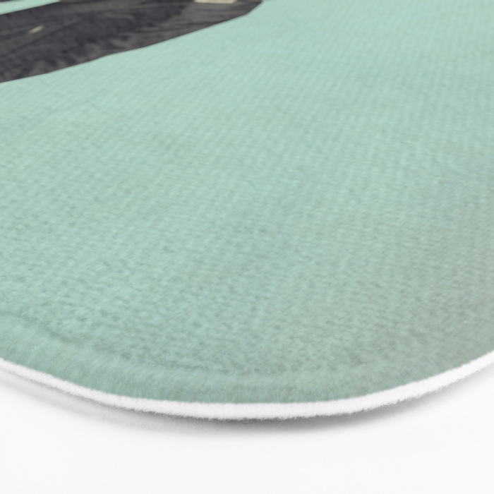 Observer Bath Mat Gallery Image 3