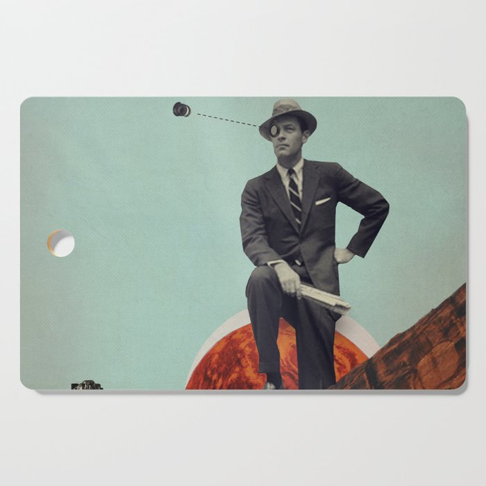 Observer Cutting Board Gallery Image 1