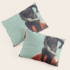 Observer Pillow Sham Gallery Image 3