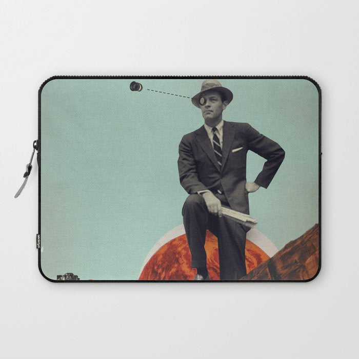 Observer Laptop Sleeve Gallery Image 1