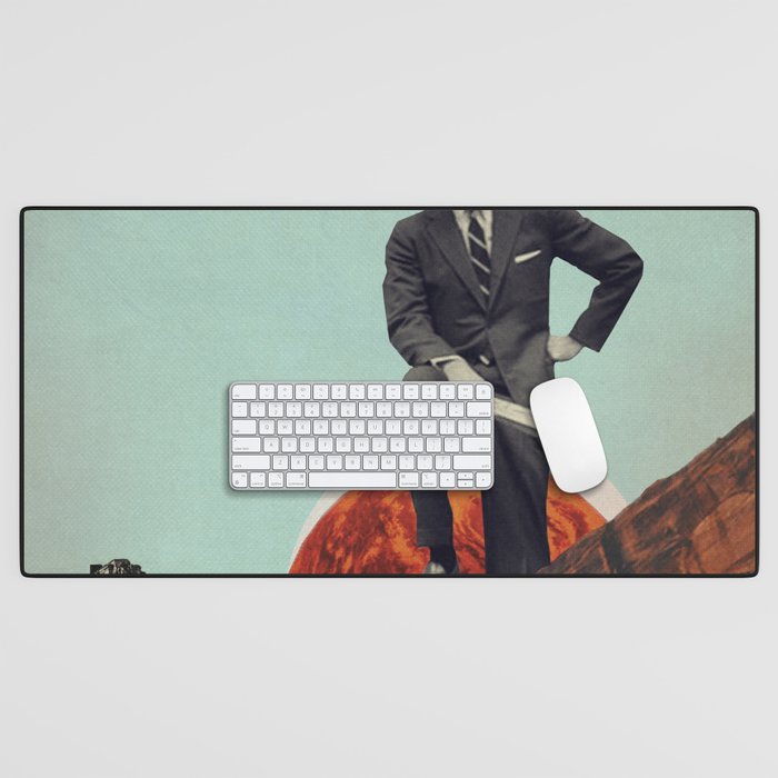 Observer Desk Mat Gallery Image 1