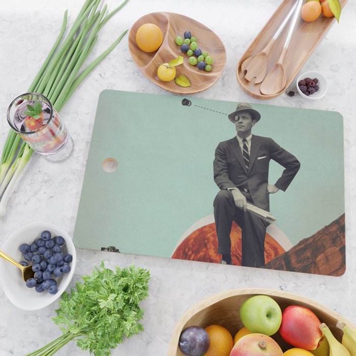 Observer Cutting Board Gallery Image 2
