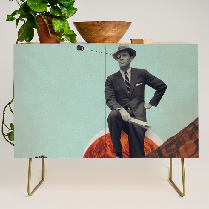 Observer Credenza Gallery Image 1