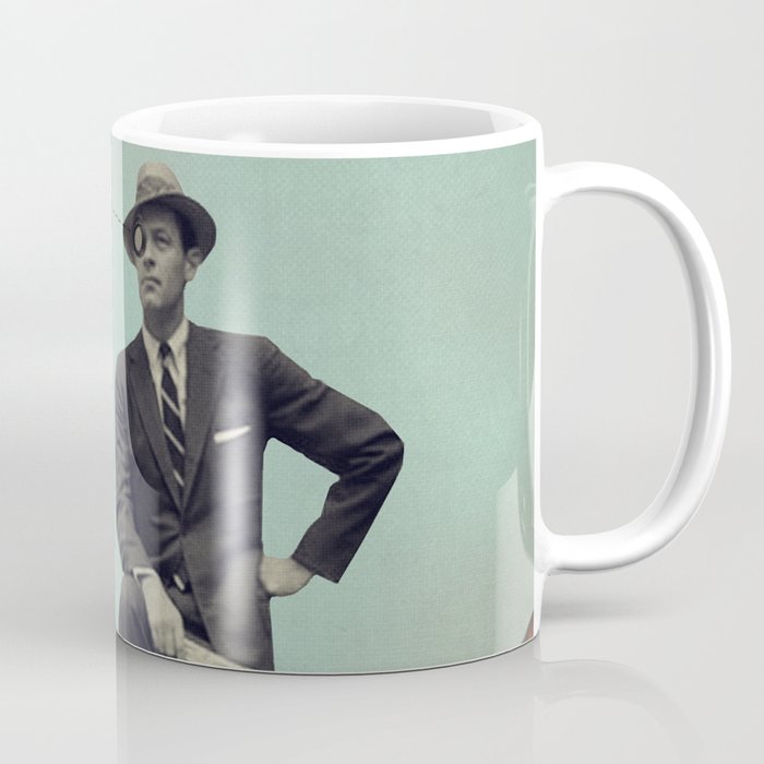 Observer Coffee Mug Gallery Image 1