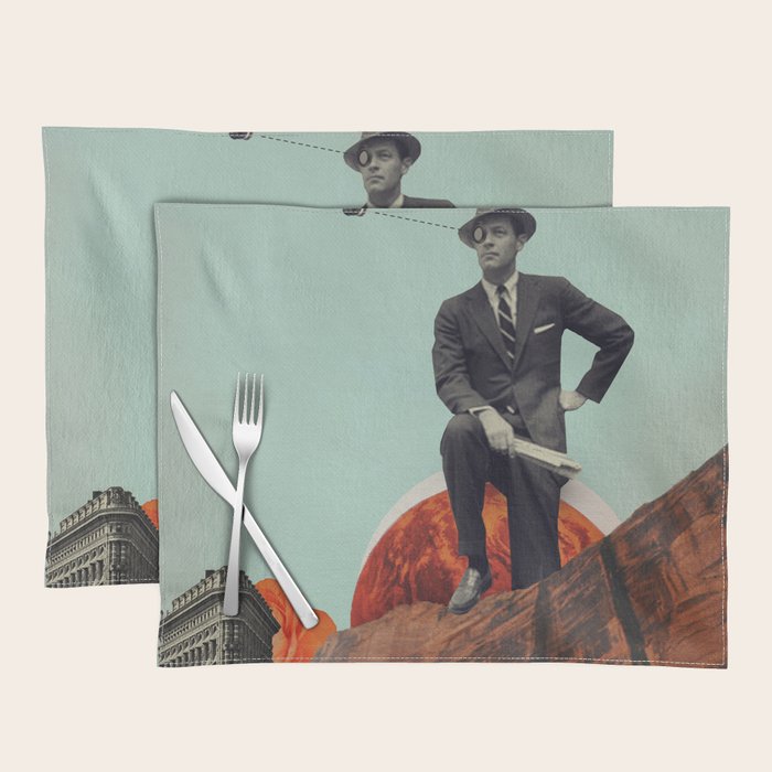 Observer Placemat Gallery Image 1