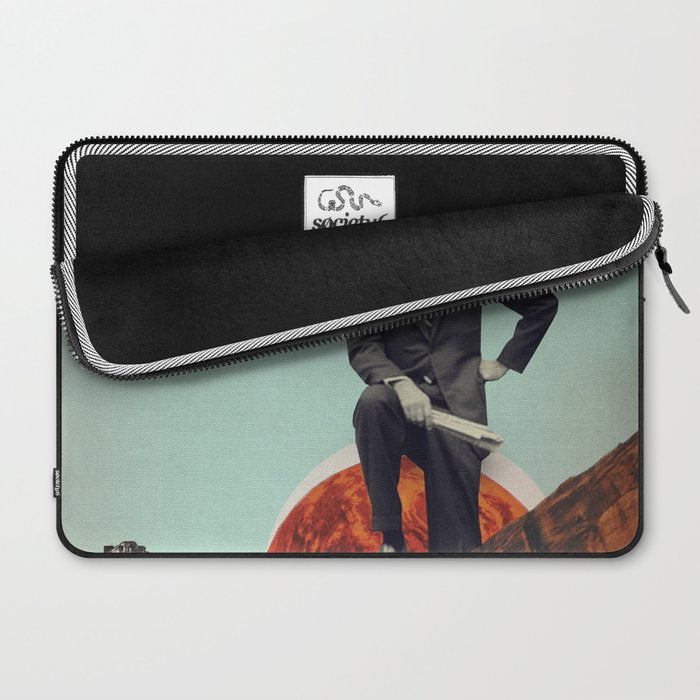 Observer Laptop Sleeve Gallery Image 2