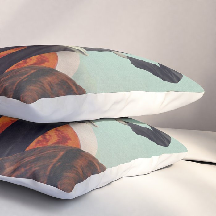 Observer Pillow Sham Gallery Image 3