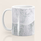 Waves of the ocean | Ericeira fine art travel photography | sea drone wall art Coffee Mug Gallery Image 3