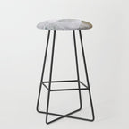 Waves of the ocean | Ericeira fine art travel photography | sea drone wall art Stool Gallery Image 1