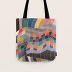 Warp Tote Bag Gallery Image 1