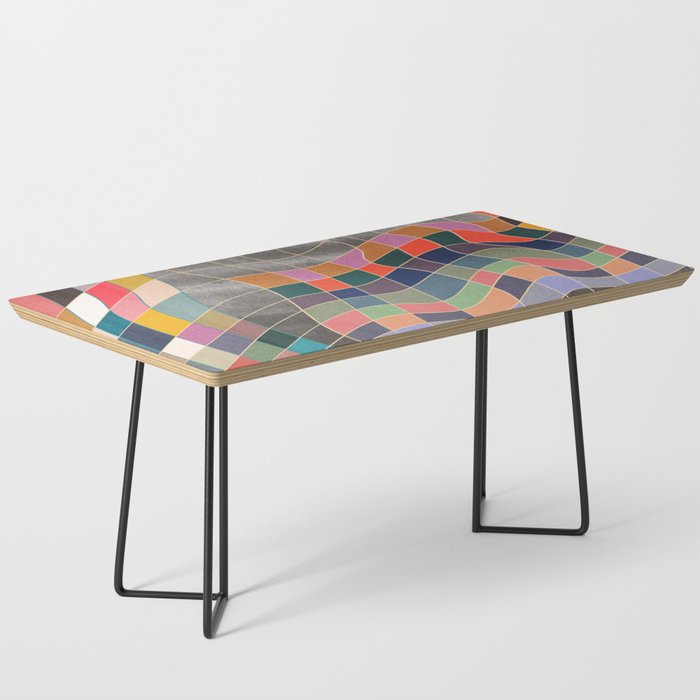 Warp Coffee Table Gallery Image 1