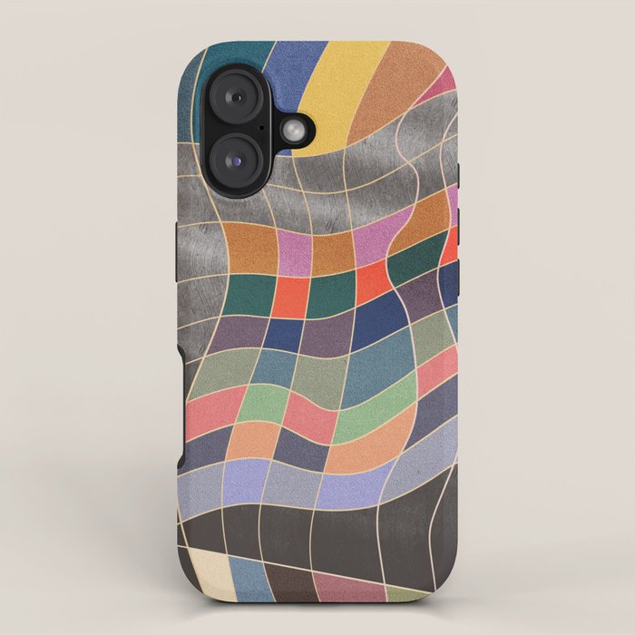 Warp iPhone Case Gallery Image 1
