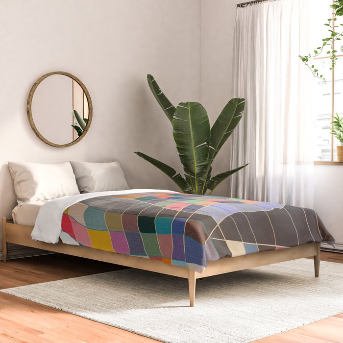 Warp Comforter Gallery Image 2