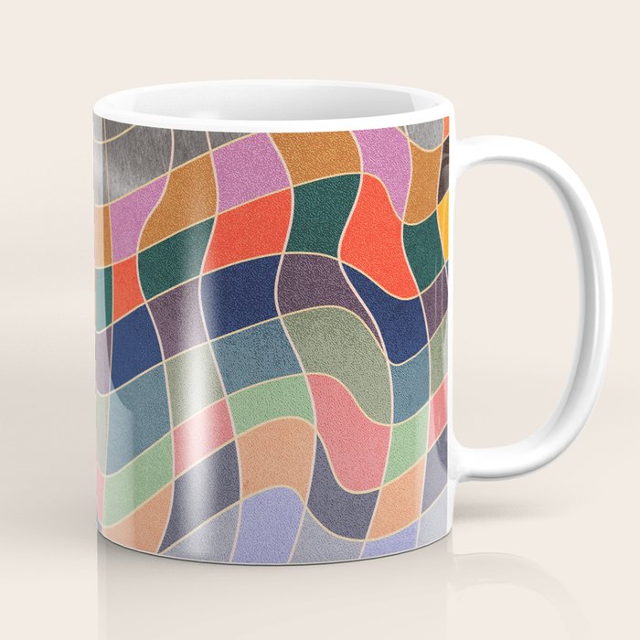 Warp Coffee Mug Gallery Image 1