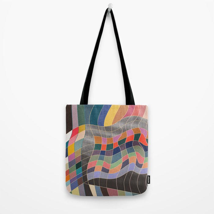 Warp Tote Bag Gallery Image 2