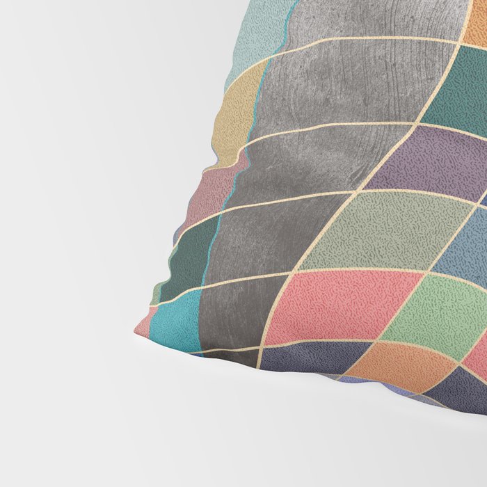 Warp Pillow Sham Gallery Image 4